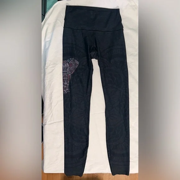 Colorado threads leggings - Picture 2 of 5